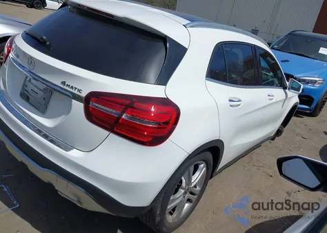 2019 Mercedes-Benz Gla 250 4Matic from USA, damaged, VIN WDCTG4GB9KU019398